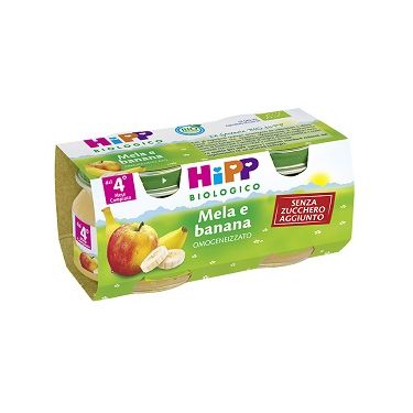 HIPP BIO FRU GRAT MELA/B4X100G