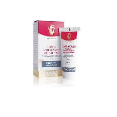 NAILACTAN CREMA NUTRIENTE 15ML