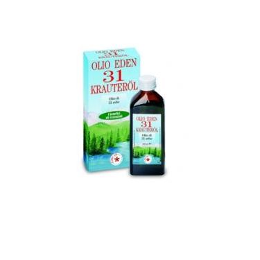 OLIO EDEN 31 ERBE 100ML GRICAR