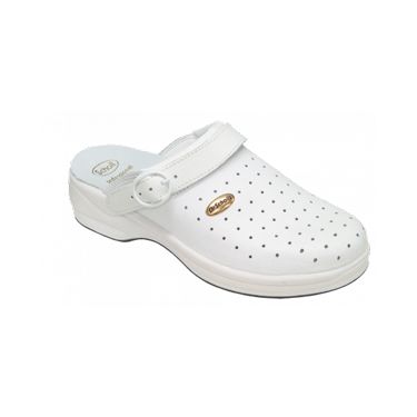 CLOGS BONUS FORI BIANCO 38