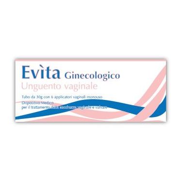 EVITA GINECOLOGICO UNG VAG 30G