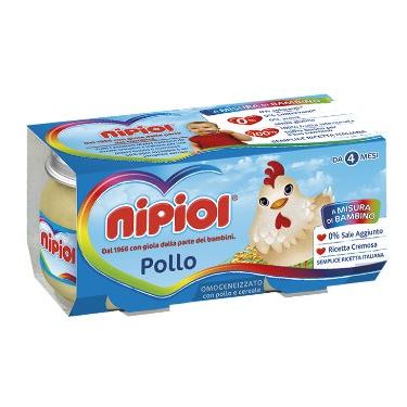 NIPIOL-OMOPOLLO 80X2