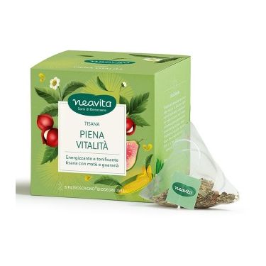 NEAVITA TISANA PIENA VITAL12PZ