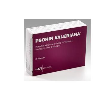 PSORIN VALERIANA 30CPR
