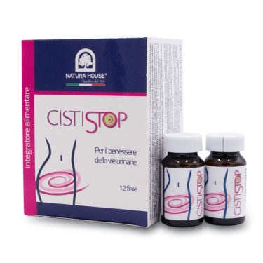 CISTISTOP 12FL 10ML