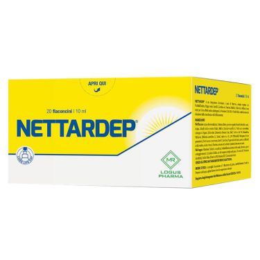 NETTARDEP 20FL 10ML