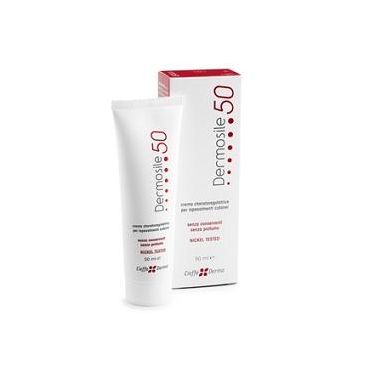 DERMOSILE 50 CREMA 50G