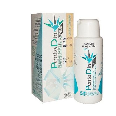 PENTADIN PLUS BIODETERG 200ML