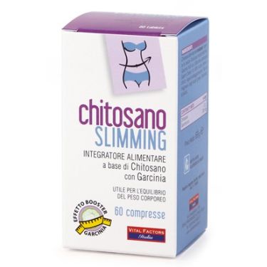 CHITOSANO SLIMMING 60CPR