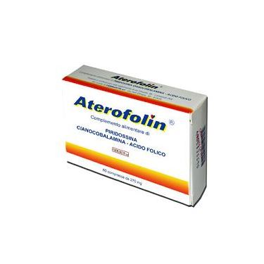 ATEROFOLIN-INTEG DIET 60CPR