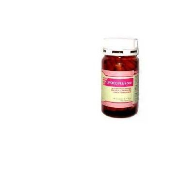 LIPOICOPLUS 600 60CPR