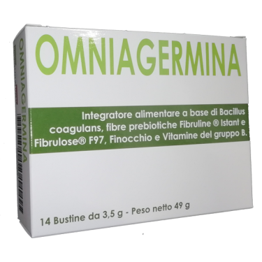 OMNIAGERMINA FERMEN12BUSTX2,5G