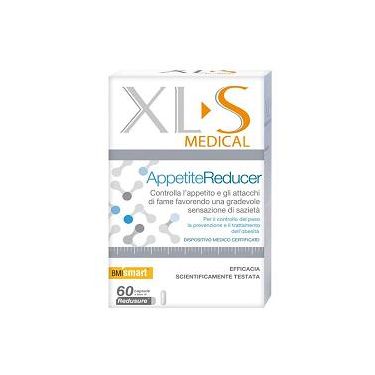 XLS MEDICAL APPETITE R 60CPS