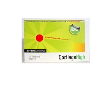 CORTIAGE HIGH 30CPR 550MG