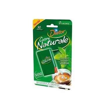 DIETOR CUORE NATURALE 90CPR