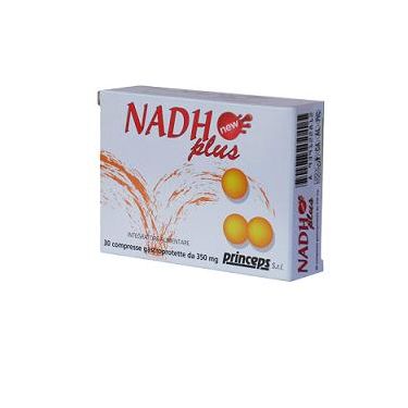 NADH PLUS NEW 30CPR 350MG
