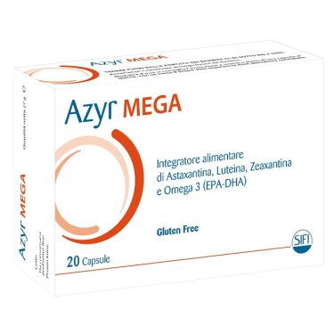 AZYR MEGA 20CPS