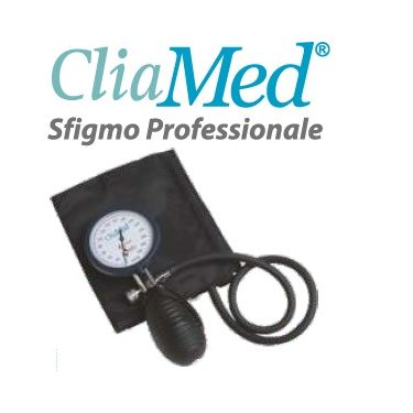 CLIAMED SFIGMO PROFESSIONALE