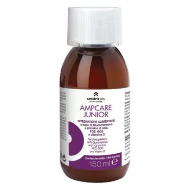 AMPCARE JUNIOR SCIROPPO 150ML