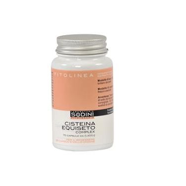 CISTEINA EQUISETO COMPEX SOD70