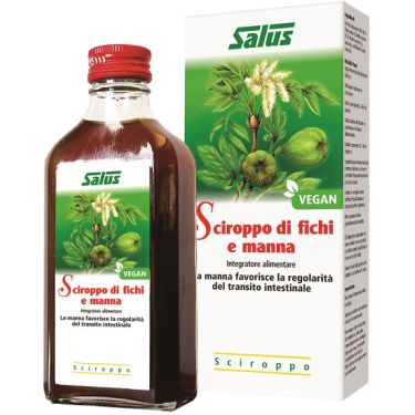 SCIROPPO FICHI MANNA 200ML