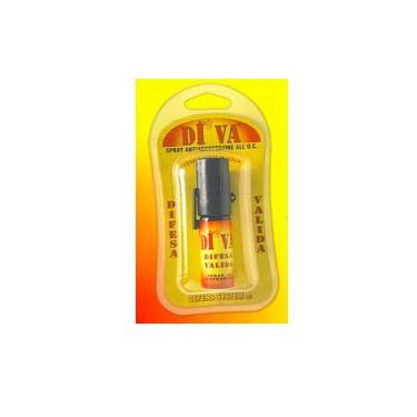 DIVA SPR ANTIAGGRES 15ML