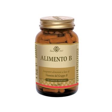 ALIMENTO B 50CPS