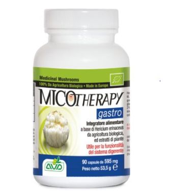 MICOTHERAPY GASTRO 90CPS