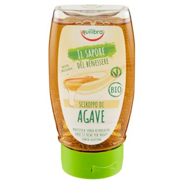 SCIROPPO AGAVE 350G