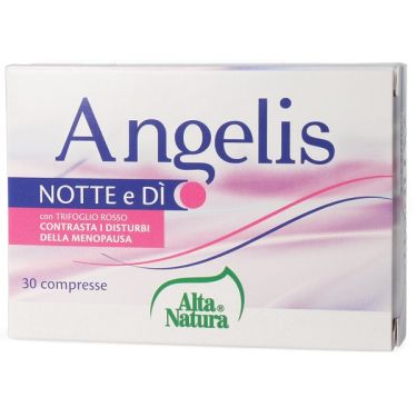 ANGELIS NOTTE E DI&#039; 30CPR