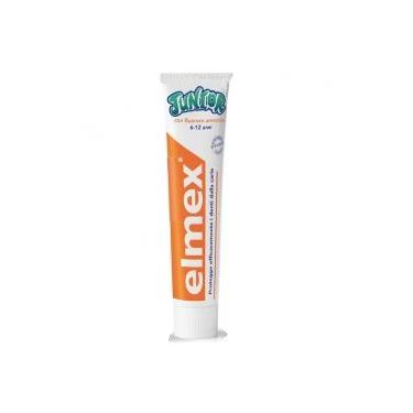 ELMEX JUNIOR DENTIFRICIO 75ML