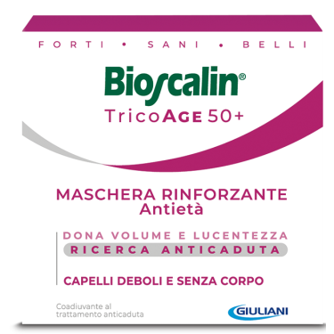 BIOSCALIN TRICOAGE MAS RINF