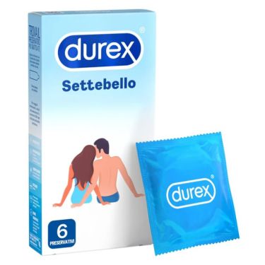 DUREX SETTEBELLO CLASS 6PZ