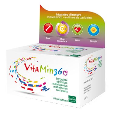 VITAMIN 360 MULTIVIT MULTIMIN