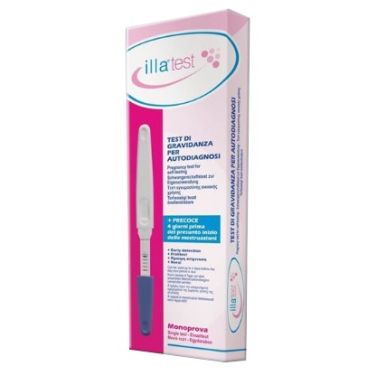 ILLA TEST MINI GRAVID 1STICK