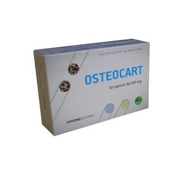 OSTEOCART CAPSULE BG