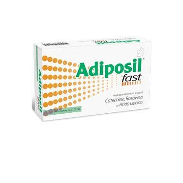 ADIPOSIL FAST 30CPS