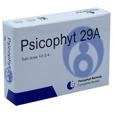 PSICOPHYT 29-A 4 TUBI GLOBULI