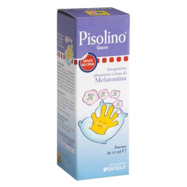PISOLINO GOCCE 15ML