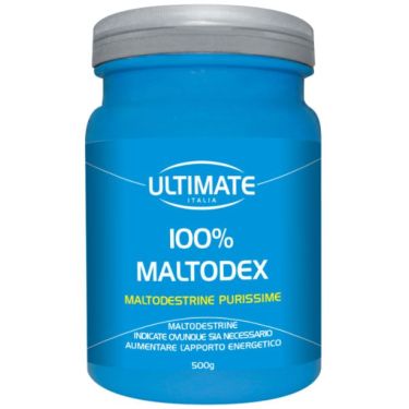 ULTIMATE 100% MALTODEX 500G