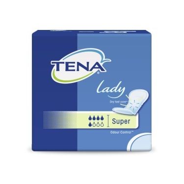 TENA LADY SUPER 15PZ
