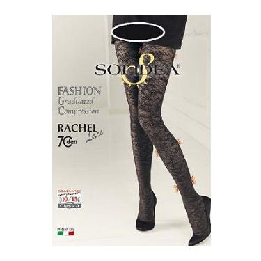 RACHEL 70 LACE MOKA 3-ML