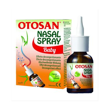 OTOSAN NASAL SPRAY BABY 30ML