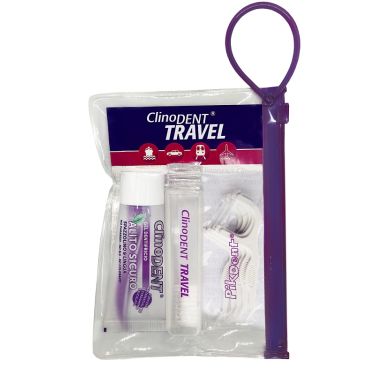 CLINODENT TRAVEL