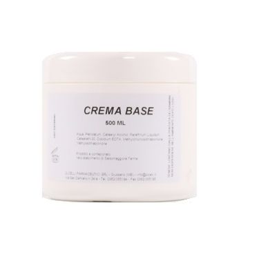 OLCELLI CREMA BASE 500ML