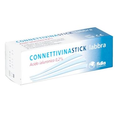 Connettivinastick Labbra 3g