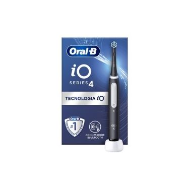 ORALB IO 4 BLACK SPAZZ ELETT