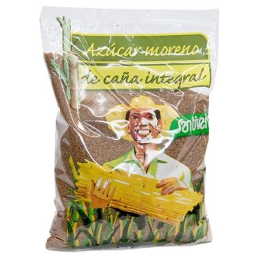 ZUCCHERO INTEGRALE CANNA 1KG