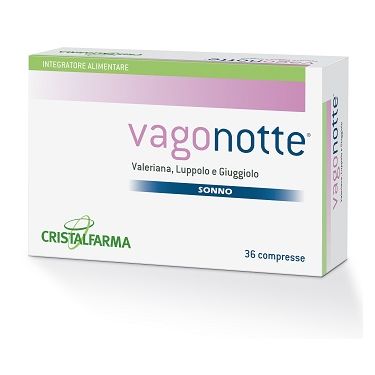 VAGONOTTE 36CPR