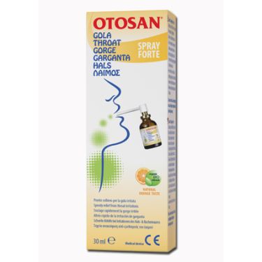 OTOSAN GOLA SPRAY FORTE 30ML